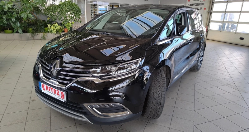 Renault Espace cena 124800 przebieg: 61000, rok produkcji 2019 z Łańcut małe 704